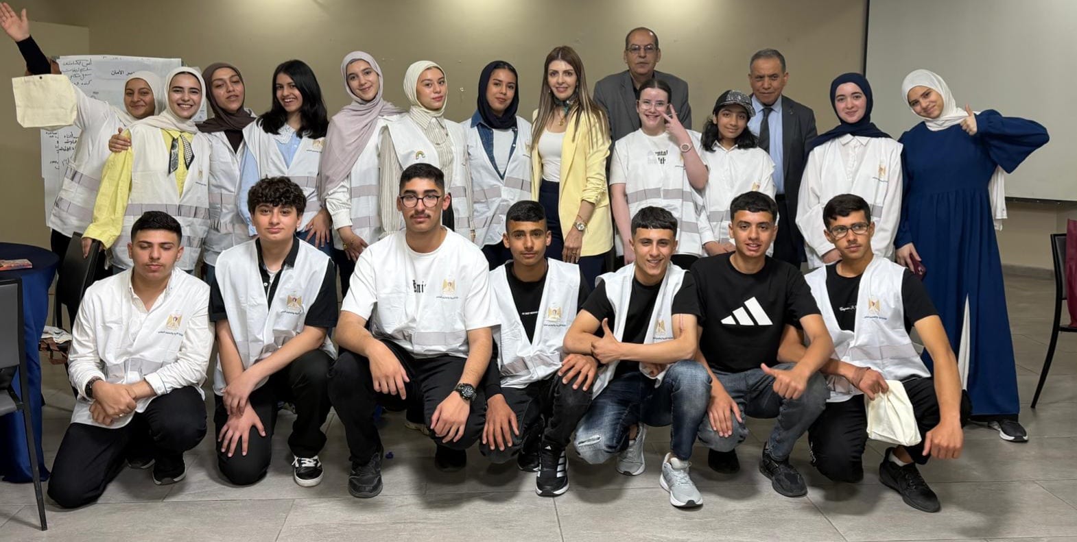 "التربية" تعقد ورشة لتطوير قدرات طلبة البرلمان الطلابي الموحد والمرشدين
