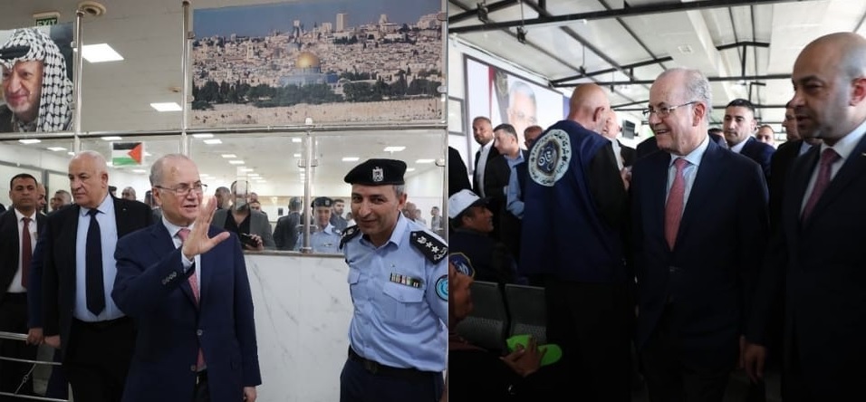 رئيس الوزراء يتفقد أوضاع الحجاج في مدينة الحجاج بأريحا قُبيل مغادرتهم لأداء فريضة الحج