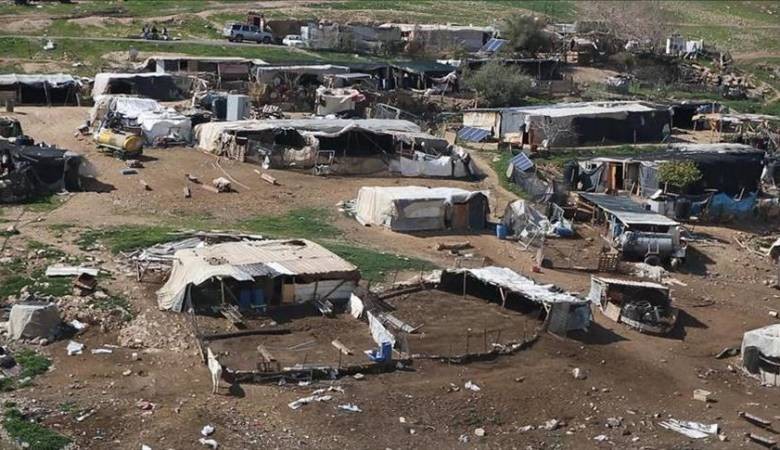 منظمة البيدر : قرار إخلاء الخان الأحمر إعلان حرب وخطوة جديدة في مشروع الضم