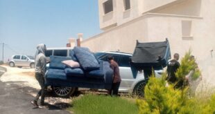 الاحتلال يجبر مواطنا على إخلاء منزله في عرابة جنوب جنين