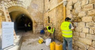 فوز لجنة إعمار الخليل بجائزة الإيسيسكو للتميز في مجال التراث