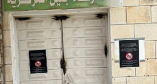 الاحتلال يغلق مقر لجنة أموال الزكاة في جنين ويستولي على مقتنياته