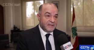 توقيع اتفاقية تعاون تنموي بين الصين ولبنان