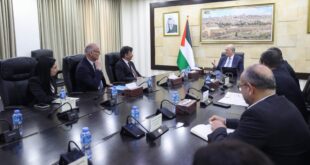 رئيس الوزراء يبحث مع مؤسسة التمويل الدولية توسيع دعم القطاع الخاص ومشاريع الطاقة المتجددة