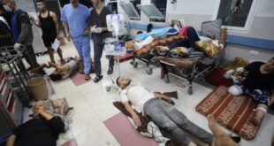 أوتشا : النظام الصحي في غزة يعاني من ضغط هائل