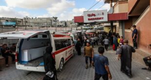 مصابان جراء استهداف مسيرة للاحتلال في جباليا شمال قطاع غزة
