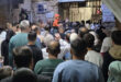 رغم تضييقات الاحتلال.. مئات الفلسطينيين يؤدون صلاة عيد الأضحى في الحرم الإبراهيمي بالخليل
