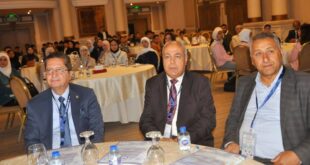 رئيس جامعة الاستقلال يشارك في المؤتمر العالمي للصحة الرقمية والذكاء الاصطناعي في الأردن