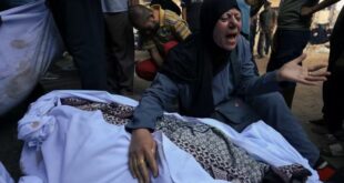 استشهاد المواطن " موسى الأبيض " برصاص الاحتلال شمال قطاع غزة