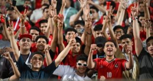 بعد الخسارة في القاهرة .. لاعبو روسيا يشتكون من الجماهير المصرية