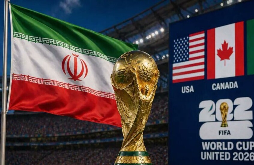 أزمة جديدة تضرب منتخب إيران قبل كأس العالم 2026