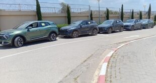 ضبط 6 مركبات مستوردة مزورة في نابلس وإغلاق المعرض المتورط