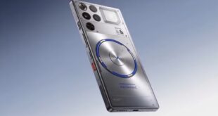 ZTE تطلق أحد أفضل الهواتف لمحبي الألعاب