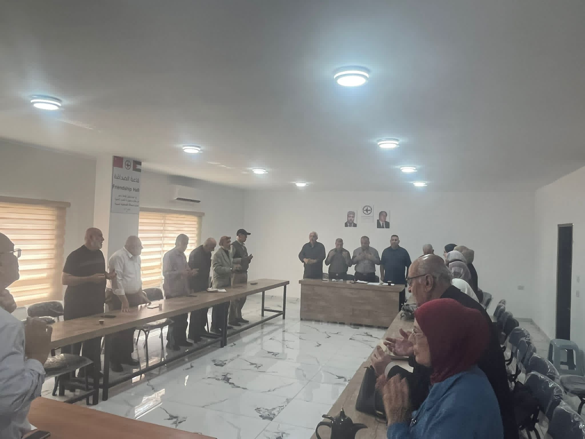 ندوة ثقافية في طولكرم بعنوان: "النكبة.. الحكاية التي لا تنتهي" تؤكد التمسك بالرواية الوطنية الفلسطينية