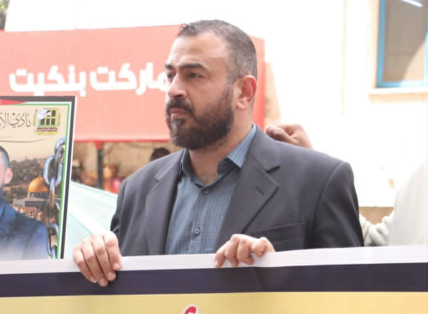 النضال الشعبي تدين الاعتداء الجبان على سكرتيرها في نابلس سامح صلاحات