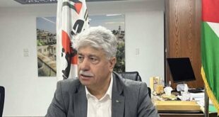 د. مجدلاني : في ذكرى الانتصار على الفاشية العالم يقف مكتوب الأيدي تجاه فاشية الاحتلال