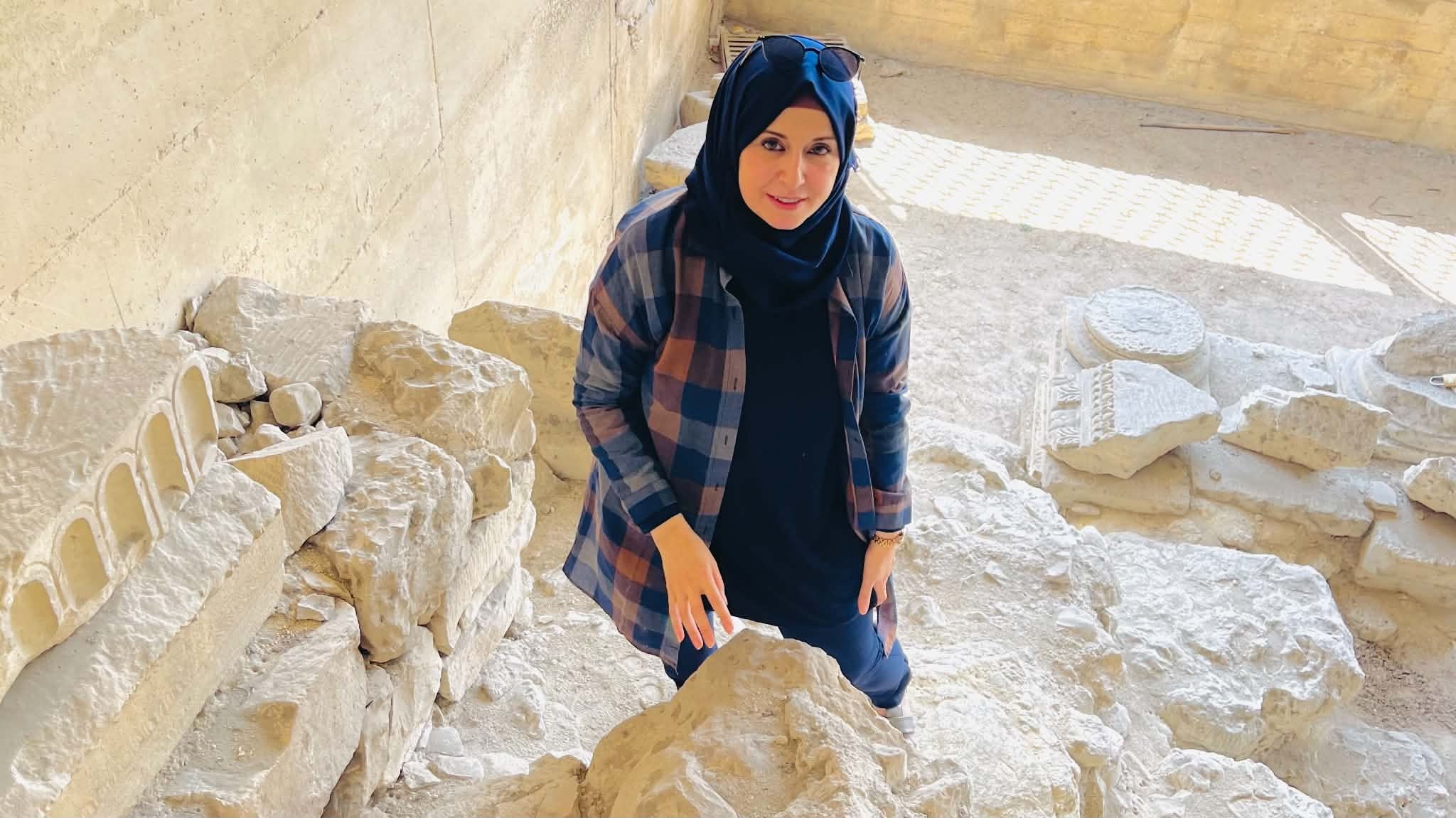 الآثار ليست أداة سيادة… التراث الفلسطيني في مواجهة التسييس الاستعماري ،