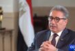السفير المصري لدى الصين: الشراكة الإستراتيجية الشاملة بين مصر والصين تحقق إنجازات كبيرة وآفاق التعاون واسعة