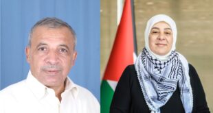 ليلى غنام: المرأة التي صنعت حضورها بالميدان ، بقلم: د. منتصر الكم