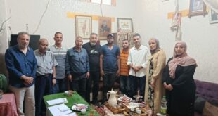 جبهة النضال: أي مباحثات تتعلق بمستقبل شعبنا وقضيته بعيدا عن الشرعية الفلسطينية لا قيمة لها