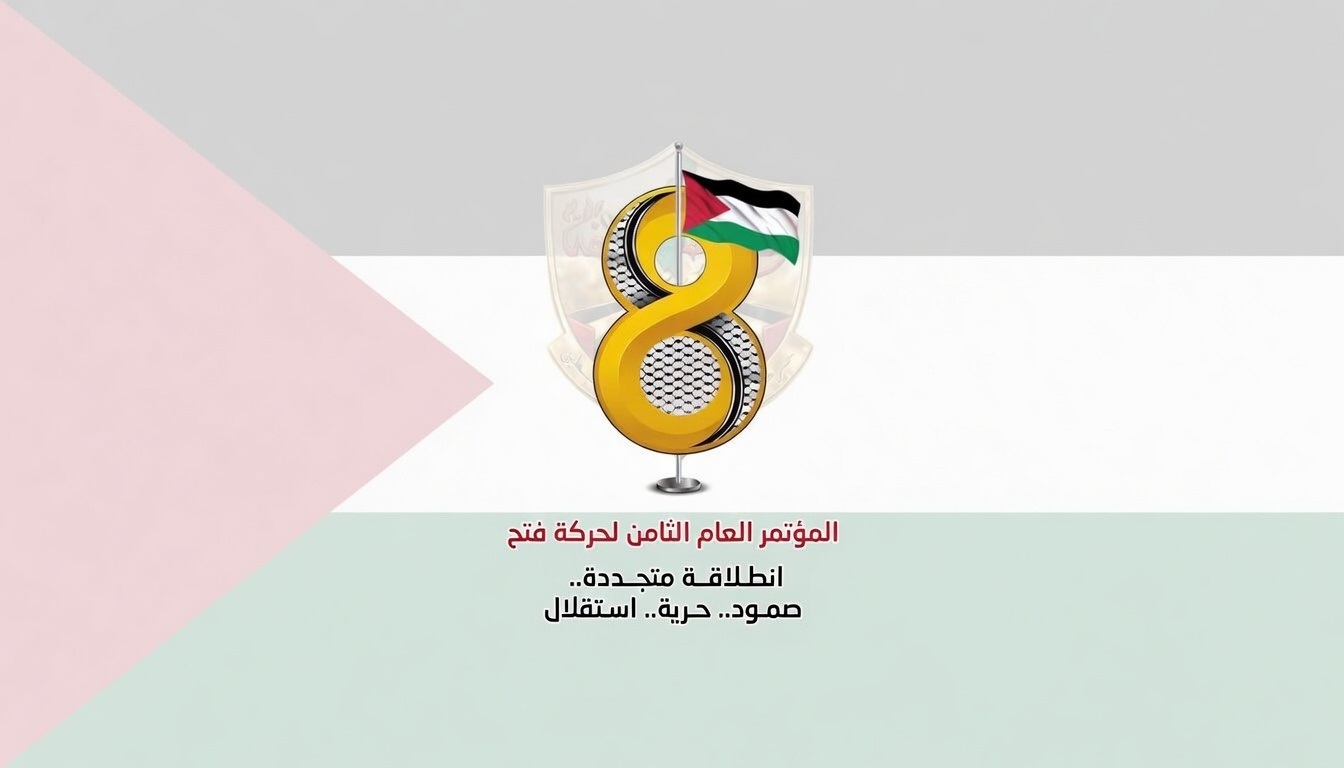منير سلامة : استكمال الترتيبات لعقد المؤتمر الثامن لــ حركة فتح في ظروف استثنائية " المؤتمر رسالة لتجديد الشرعية وتجسيد للديمقراطية "