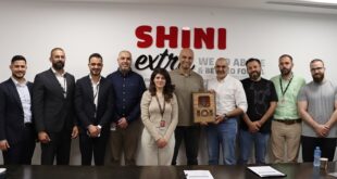 شركة مدى العرب توقّع اتفاقية استراتيجية مع شركة الشني إكسترا لتعزيز بنيتها الرقمية وخدمات الاتصالات