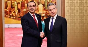 وزير الخارجية الصيني: الصداقة بين الصين وباكستان راسخة كالصخر