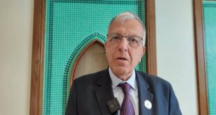 كاوه محمود، رئيس مركز دراسات مبادرة الحضارة العالمية في العراق