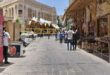 الاحتلال ينصب بوابة حديدية وبرجا عسكريا في البلدة القديمة بالخليل