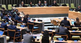 وزير الخارجية الصيني: مجموعة أصدقاء الحوكمة العالمية تتوصل إلى توافق بشأن خمس نقاط