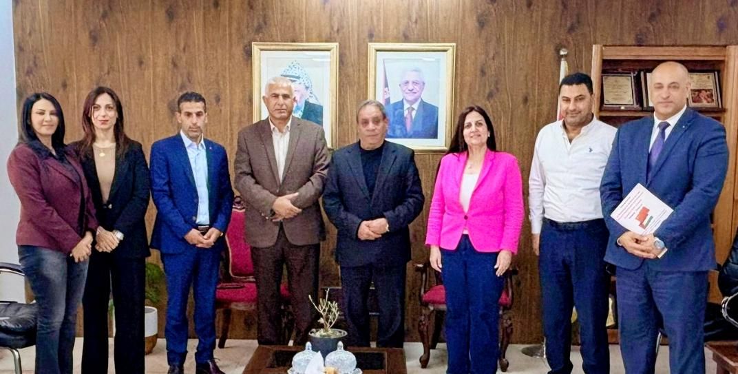محافظة بيت لحم تنهي استعداداتها للمشاركة في دورة في الصين ضمن إطار تنمية مهارات الكوادر البشرية
