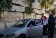 الأمن الوقائي في الخليل يضبط مركبة مسروقة ويعيدها لمالكها