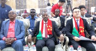 احتفالية في بورتسودان تشيد بالشراكة الاستراتيجية بين الصين والسودان