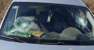 مستوطنون يهاجمون مركبات المواطنين في المعرجات شمال غرب أريحا