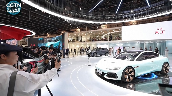 معرض بكين الدولي للسيارات 2026: التركيز على التحول نحو الذكاء والكهرباء