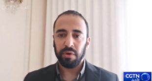 خبير عربي: الصين تتمسك بالتنمية المنفتحة لتعزيز الازدهار العالمي المشترك
