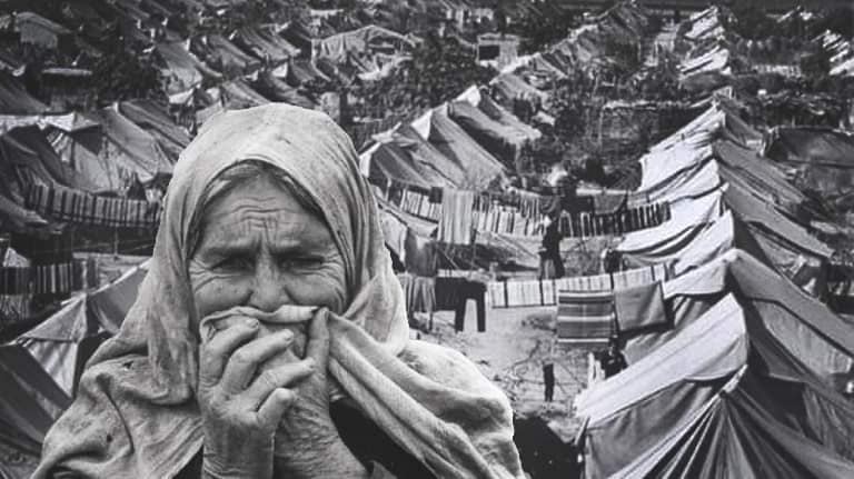 في الذكرى الـ 78 للنكبة .. المكتب السياسي لجبهة النضال الشعبي : شعبنا يعيش شبح نكبة جديدة وحرب ابادة جماعية متواصلة وتهجير قسري