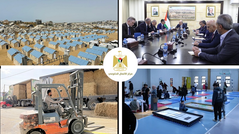 الحكومة تستعرض أبرز تدخلاتها التنموية والإصلاحية خلال الأسبوع الماضي