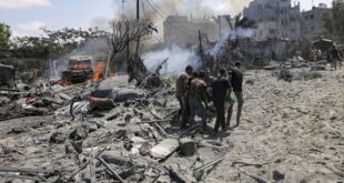 ارتفاع حصيلة الشهداء في قطاع غزة إلى 72,608 والإصابات إلى 172,445 منذ بدء العدوان