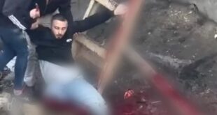 إصابة عامل برصاص الاحتلال قرب جدار الفصل في الرام شمال القدس