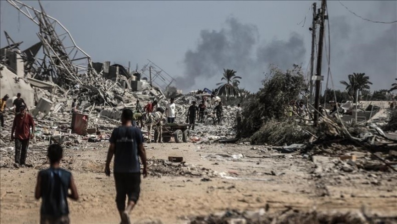 شهيد برصاص الاحتلال شمال رفح بقطاع غزة 