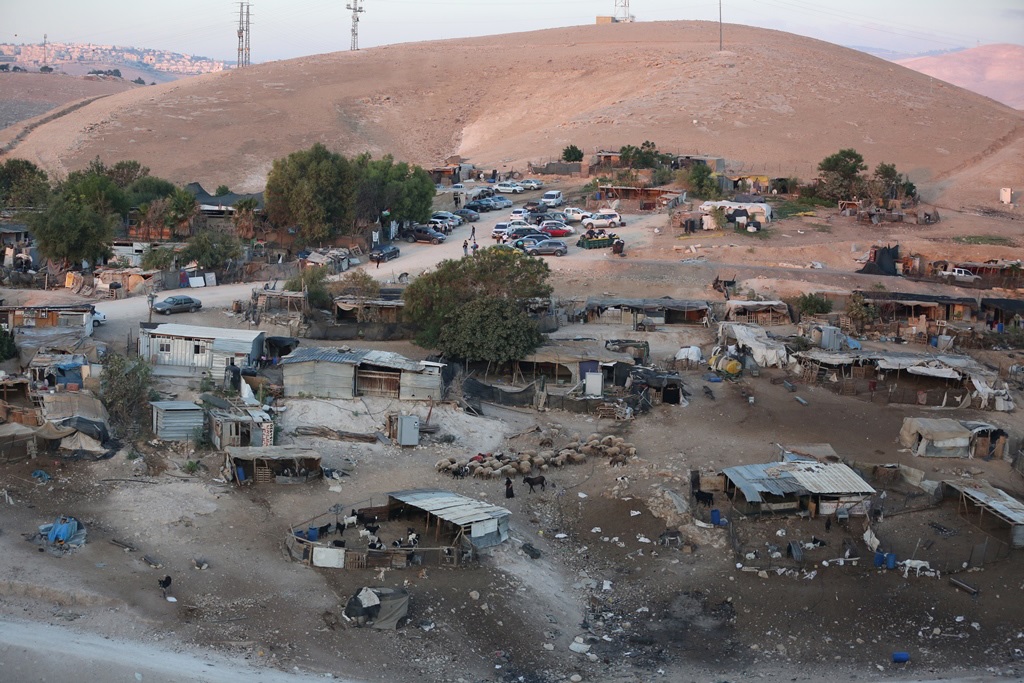 مؤيد شعبان : قرار إخلاء الخان الأحمر تصعيد استعماري خطير يندرج في إطار مشروع الضم وعزل القدس