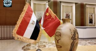 70 عاما من السير جنبا إلى جنب: حفل استقبال مهيب في بكين بمناسبة الذكرى الـ70 لإقامة العلاقات الدبلوماسية بين الصين ومصر