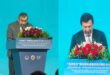 رئيس ((شينخوا)) يلتقي رئيس الوزراء المصري السابق عصام شرف