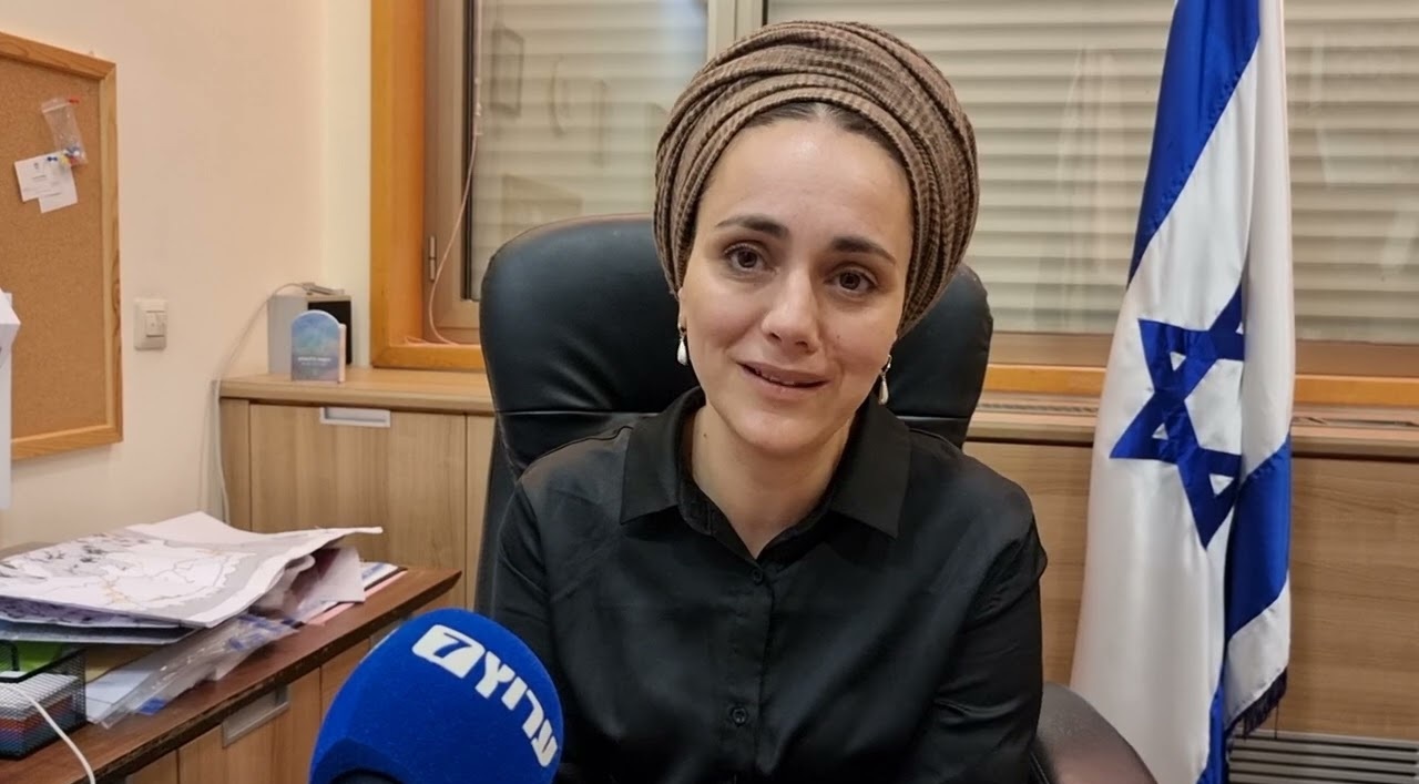 نائبة رئيس الكنيست تدعو لاستيطان غزة وتهجير أهلها