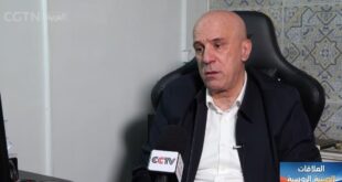 إعلامي جزائري بارز يشيد بنتائج الاجتماع بين الرئيسين الصيني والروسي