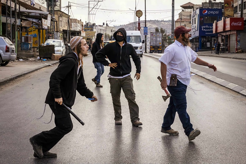 مستوطنون يستولون على منزل في ترمسعيا شمال رام الله