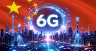 الصين توافق على طيف تجريبي بتردد 6GHz لتطوير تقنية الجيل السادس