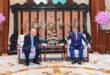 شي وترامب يعقدان اجتماعا مصغرا في بكين