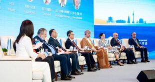 انعقاد "حوار عمد المدن العالميين 2026" في شمال غربي الصين